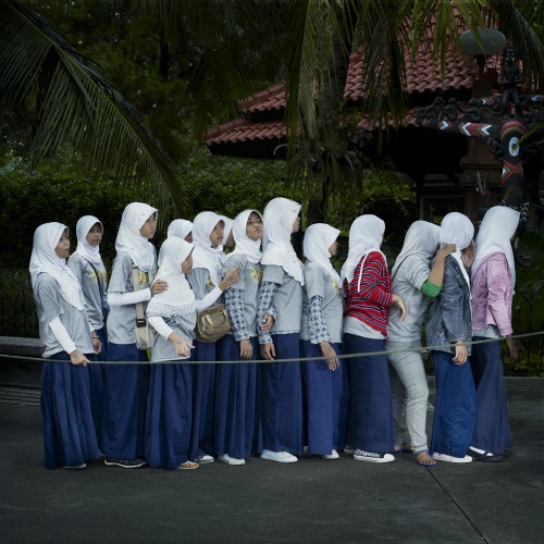 Schoolgirls